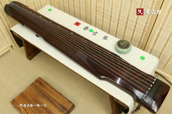 西咸新区高级精品演奏古琴【仲尼式】【泛红】